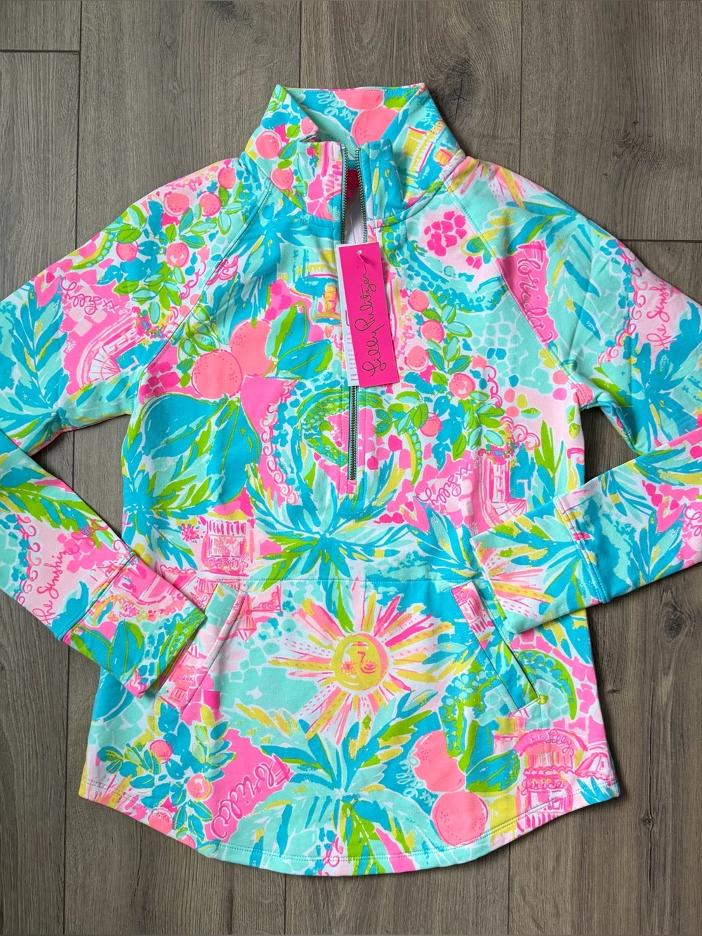 Lilly Pulitzer Popover